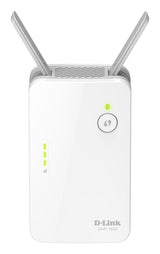 D-Link DAP-1620/E moltiplicatore di rete Ripetitore di rete Bianco