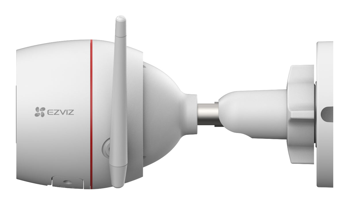 EZVIZ H3c 2K+ Pallottola (forma) Telecamera di sicurezza IP Esterno 2560 x 1440 Pixel Soffitto/muro