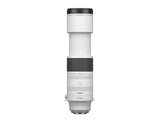 Canon RF 200-800mm F6.3-9 IS USM MILC Teleobiettivo zoom Nero, Bianco