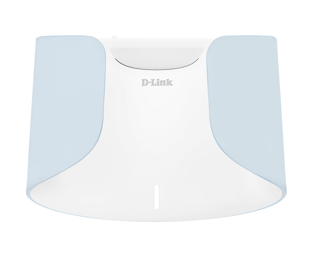 D-Link M30 Dual-band (2.4 GHz/5 GHz) Wi-Fi 6 (802.11ax) Bianco, Blu 4 Interno