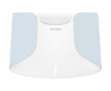 D-Link M30 Dual-band (2.4 GHz/5 GHz) Wi-Fi 6 (802.11ax) Bianco, Blu 4 Interno