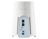 D-Link G530 router wireless Gigabit Ethernet Dual-band (2.4 GHz/5 GHz) 5G Bianco