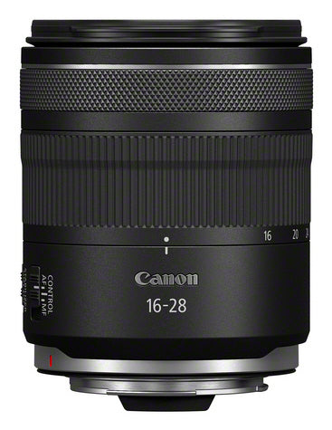 Canon RF 16-28mm F2.8 IS STM MILC Ultra-wide zoom lens Nero