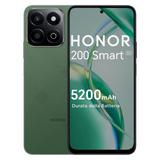 Honor N Series 200 Smart 17,3 cm (6.8") Doppia SIM Android 14 5G USB tipo-C 4 GB 256 GB 5200 mAh Verde