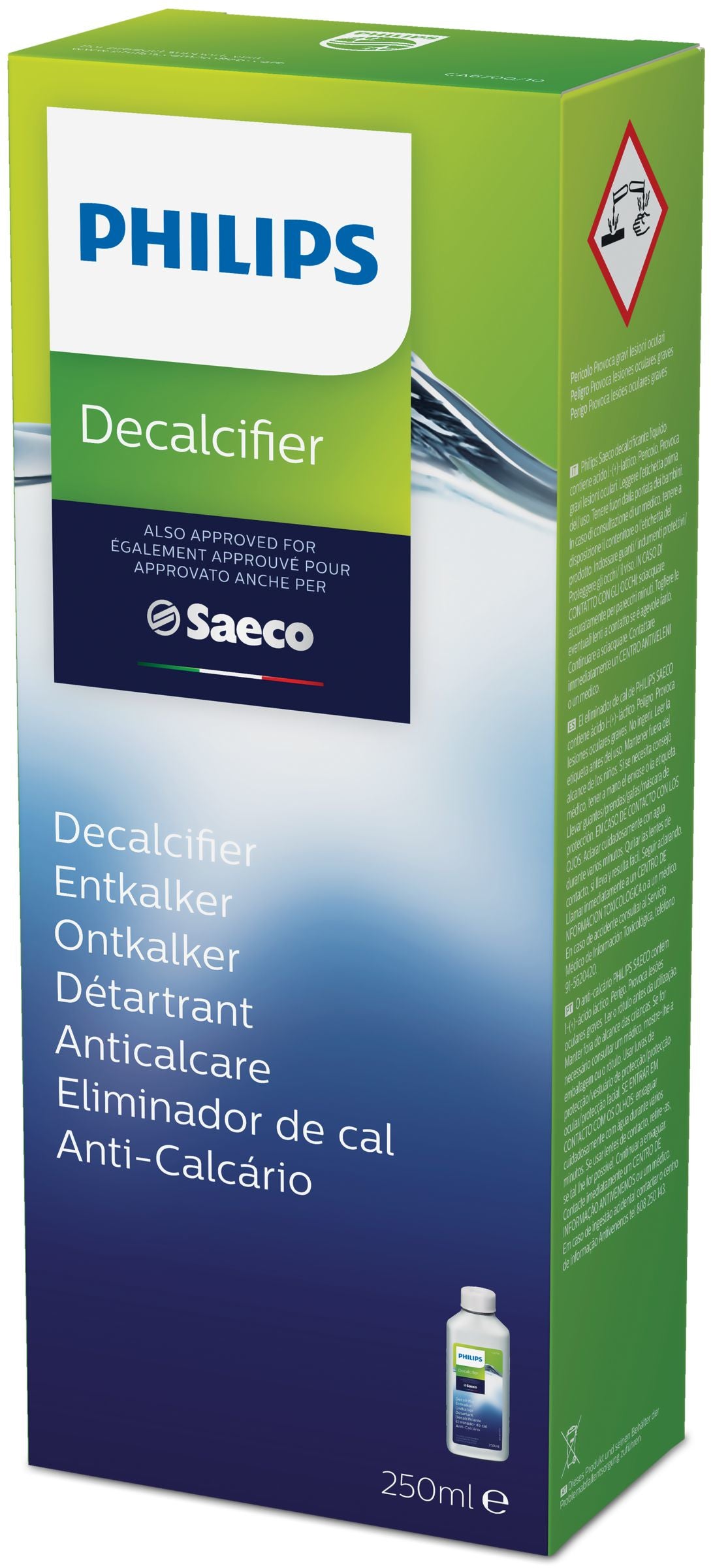 Philips Anticalcare per macchina da caffè CA6700/10