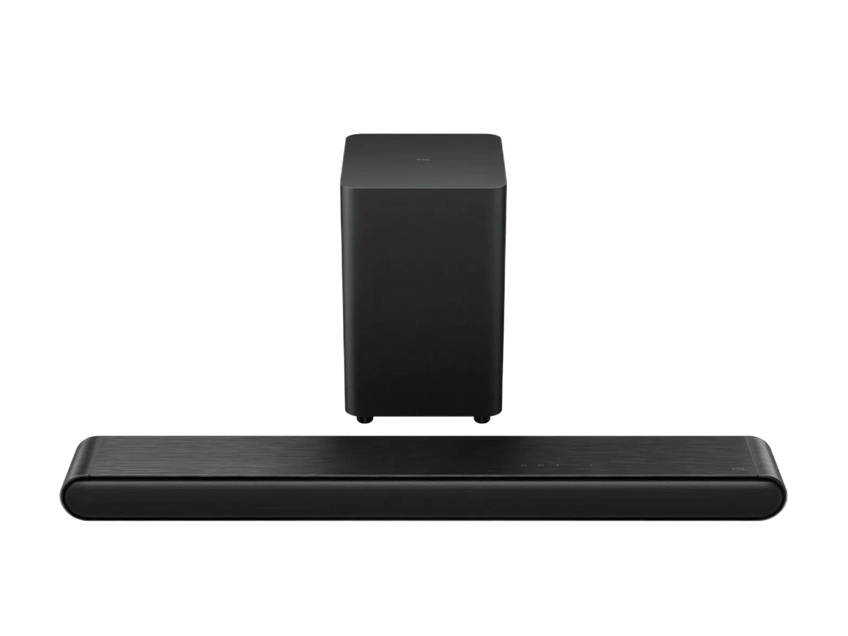 Soundbar TCL S643W Subwoofer wireless 2.1 canali 240W Bluetooth