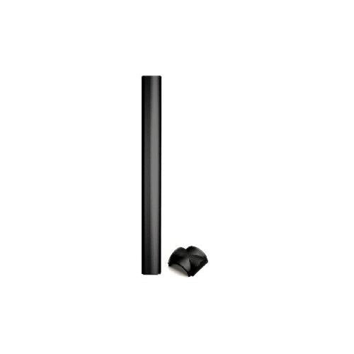 Copricavi Meliconi 496001 Cable Cover 65 Maxi Black Black