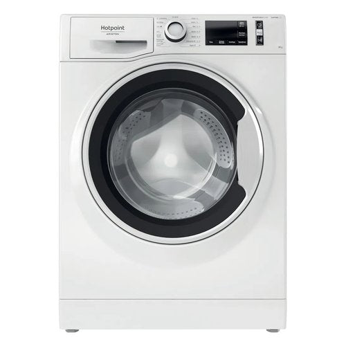 Lavatrice Hotpoint 869991644530 Ng96W It N White