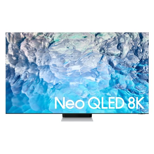 Tv Samsung QE75QN900BTXZT SERIE 9 Smart Tv 8K Stainless steel e Bright