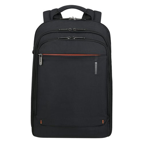 Zaino notebook Samsonite 142310 6551 NETWORK 4 Black