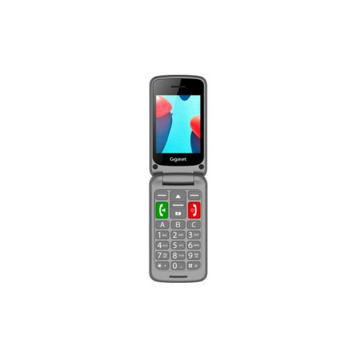 Cellulare Gigaset S30853 H1178 R101 SENIOR Gl590 Grigio Grigio