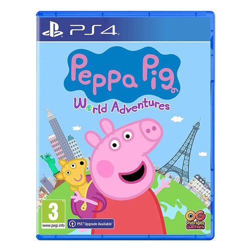 Videogioco Outright Games 116678 PLAYSTATION 4 Peppa Pig Avventure Int