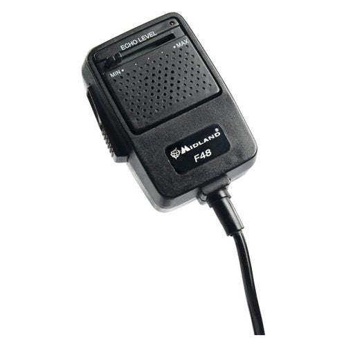 Ricetrasmittente microfono Midland C1022 F48 Black