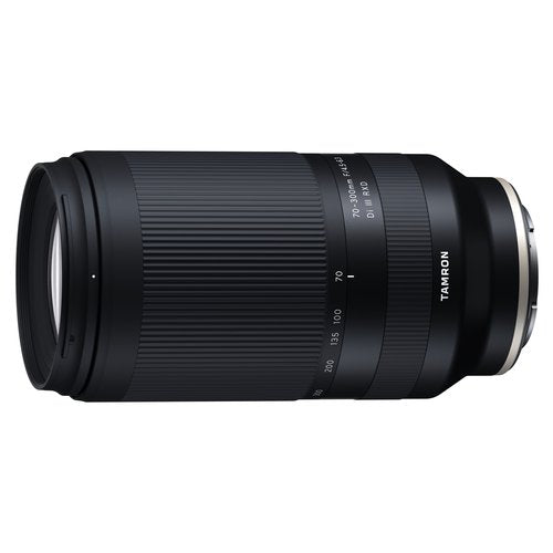 Obiettivo fotografico Tamron TA047Z 70 300mm F 4.5 6.3 di Iii Rxd Blac