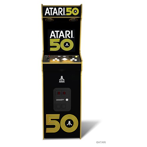 Console videogioco Arcade1Up ATR A 305127 ATARI 50th Anniversary Delux