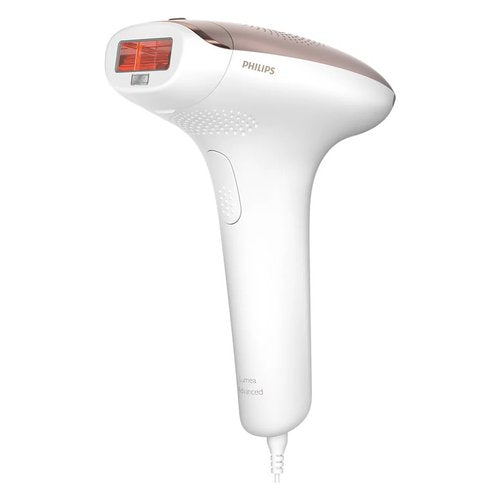 Epilatore Philips BRI920 00 SERIE 7000 Lumea Ipl Advanced White e Pink