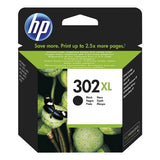 HP Cartuccia originale inchiostro nero ad alta capacità 302XL