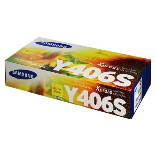 Toner Samsung SU462A Clt Y406S