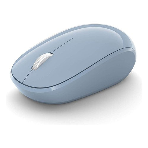 Mouse Microsoft RJN 00015 LIAONING Blue Wireless Blu pastello Blu past