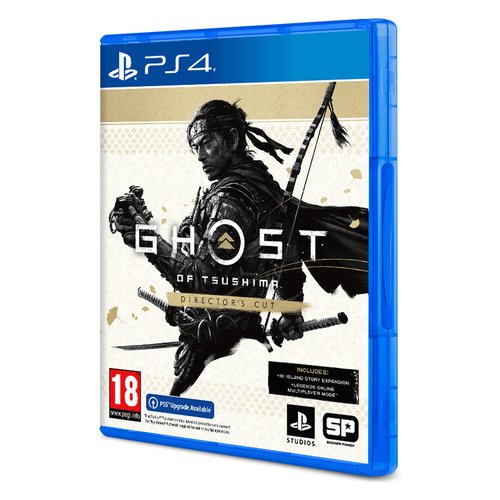 Videogioco Playstation 711719715399 PLAYSTATION 4 Ghost Of Tsushima Di