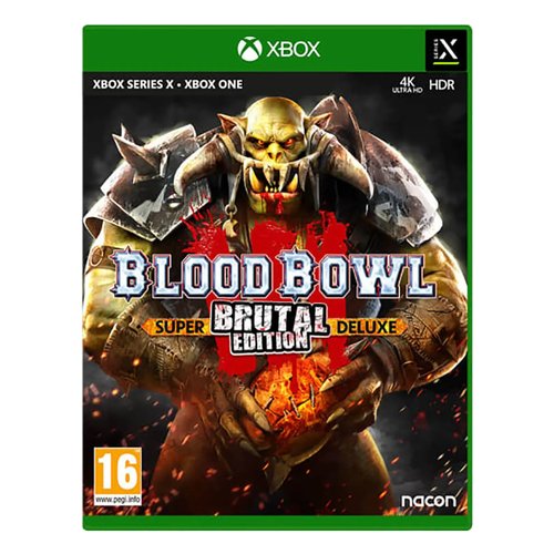 Videogioco Nacon XBXBLOODBOWL3IT XBOX ONE Blood Bowl 3 Brutal Edition