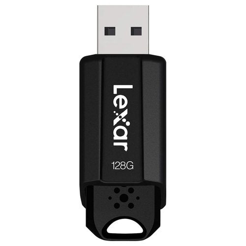 Chiavetta USB Lexar LJDS080128GBNBNG JUMPDRIVE S80 Black Black