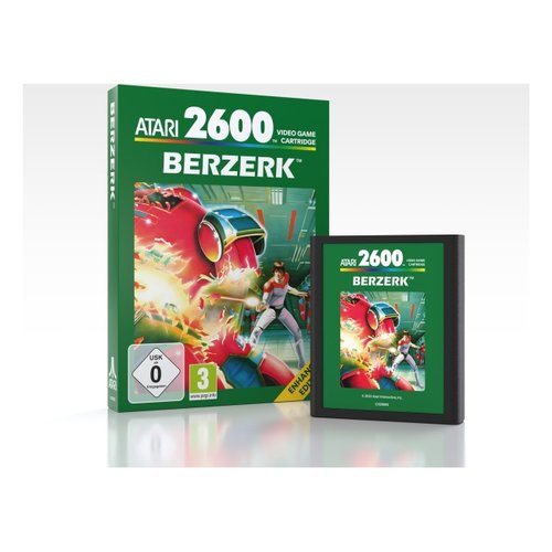 Videogioco Atari 1124598 RETRO GAMES Berzerk Enhanced Edition