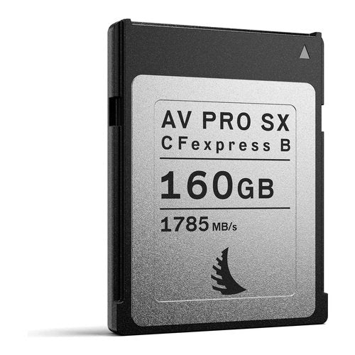 Scheda di memoria Angelbird AVP160CFXBSX AV PRO Sx