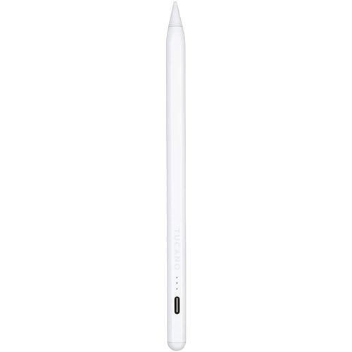 Penna touchscreen Tucano MA STY W Pencil White