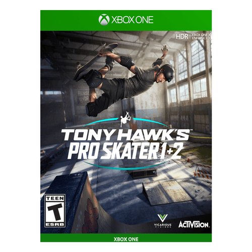 Activision Tony Hawk's Pro Skater 1+2 Standard Inglese, ITA Xbox One