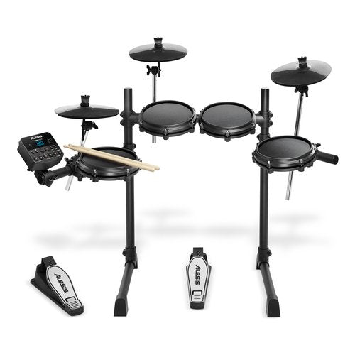 Batteria acustica Alesis Kit Turbo Mesh Nero Nero