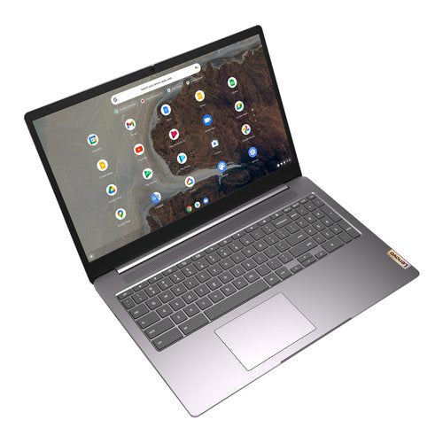 Notebook Lenovo 82N4002NIX IDEAPAD 3 CHOMEBOOK 15Ijl6 Artic grey