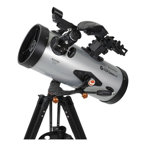 Telescopio Celestron CE22453 STARSENSE EXPLORER 127 Lt Newton