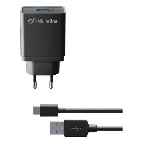 Cellularline USB Charger 10W - USB-C