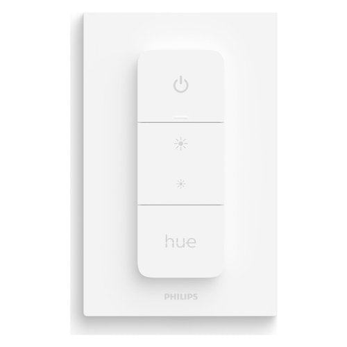 Philips Hue Dimmer Switch V2 Interruttore Wireless Bianco