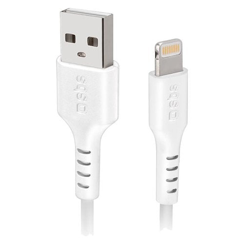 Cavo Lightning Sbs TECABLEUSBIP5289W Cable White White