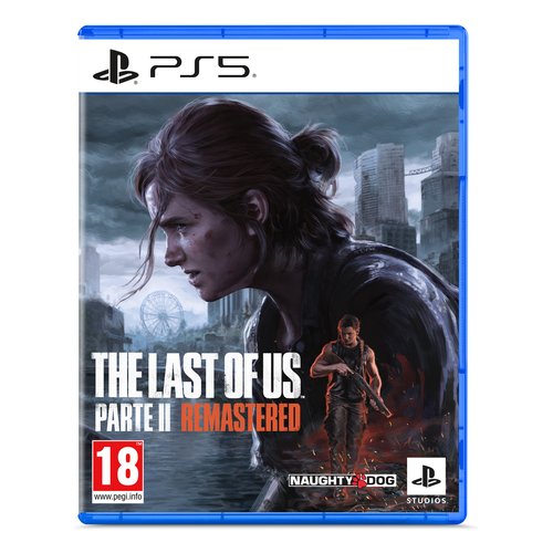 Videogioco Playstation 1000038767 PLAYSTATION 5 The Last Of Us Part 2