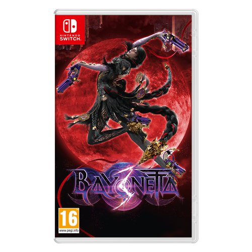 Videogioco Nintendo 10009782 SWITCH Bayonetta 3