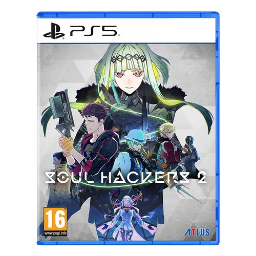 Videogioco Atlus 1103646 PLAYSTATION 5 Soul Hackers 2