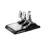 Thrustmaster T-LCM Nero, Acciaio inox USB Pedali PC, PlayStation 4, Xbox One