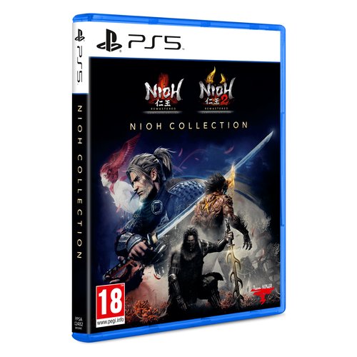 Videogioco Playstation 9815990 PLAYSTATION 5 Nioh Collection