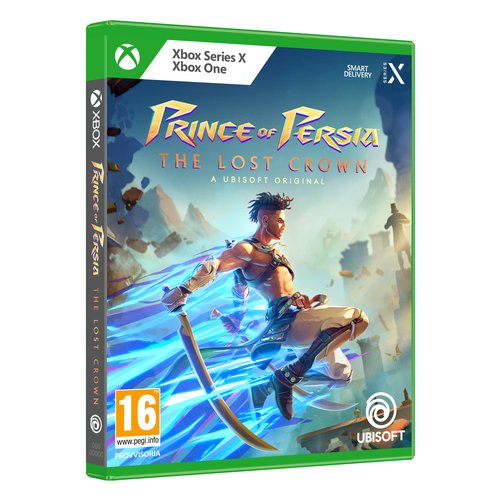 Videogioco Ubisoft E05914 XBOX Prince Of Persia The Lost Crown