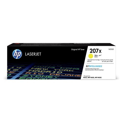 Toner Hp W2212X SERIE 207 207X