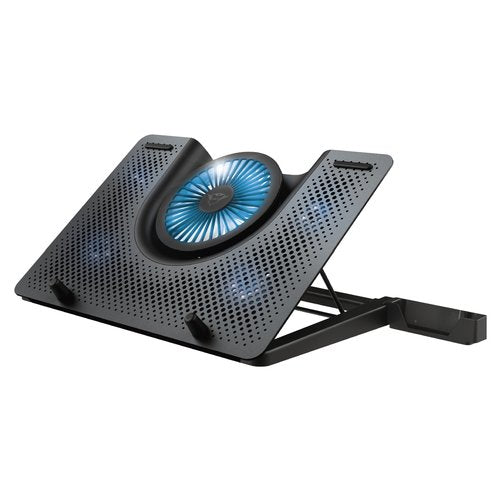 Base raffreddamento Trust 23581 GXT 1125 Quno Laptop Cooling Stand Ner