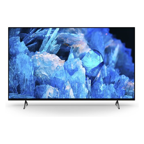 Tv Sony XR65A75KAEP BRAVIA XR A75K Smart Tv 4K Uhd Nero in titanio