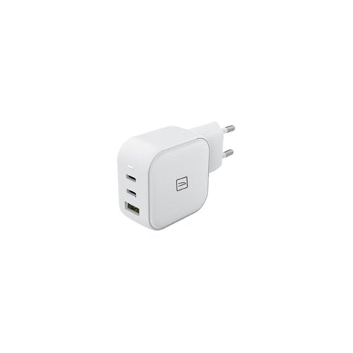 Caricabatterie Tucano MA GAN65P EU W CHARGER GAN 65w White White