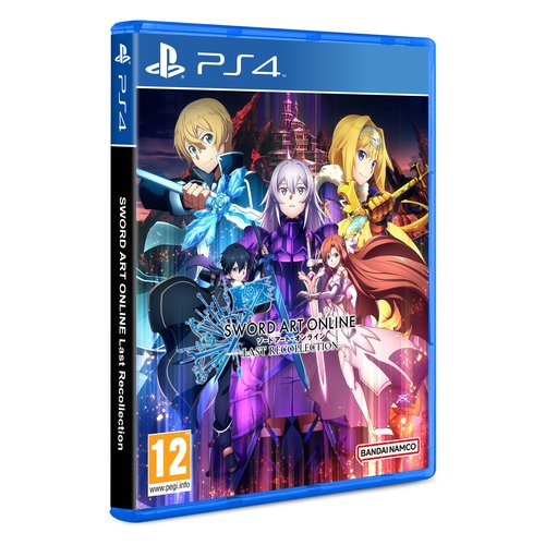 Videogioco Bandai Namco 114694 PLAYSTATION 4 Sword Art Online Last Rec