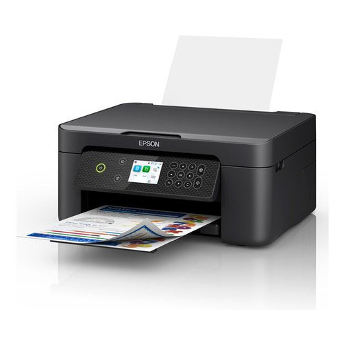 Multifunzione Epson C11CK65403 EXPRESSION HOME XP 4200 Black