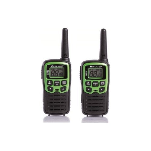 Ricetrasmittenti Midland C1177 XT SERIES Xt30 Black e Green