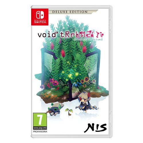 Videogioco Nis America 1112256 SWITCH Void Terrarium 2 Deluxe Edition